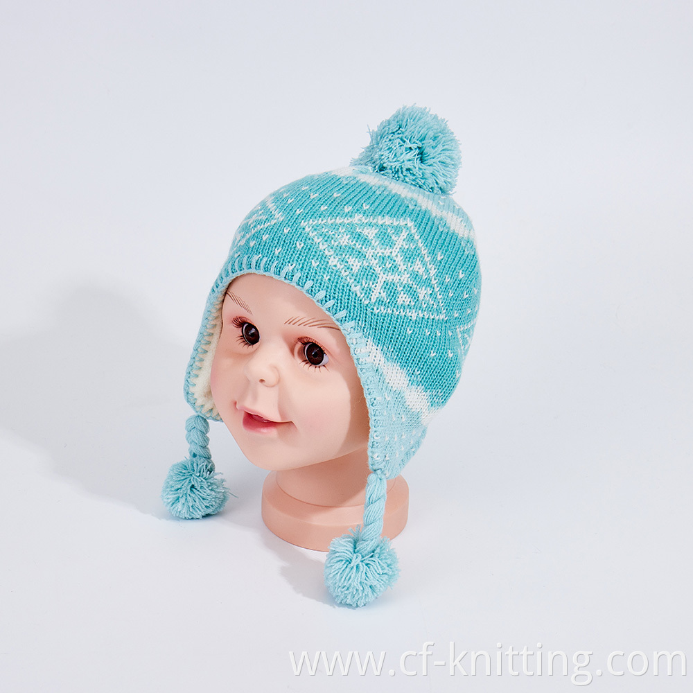 Cf M 0004 Knitted Hat 2